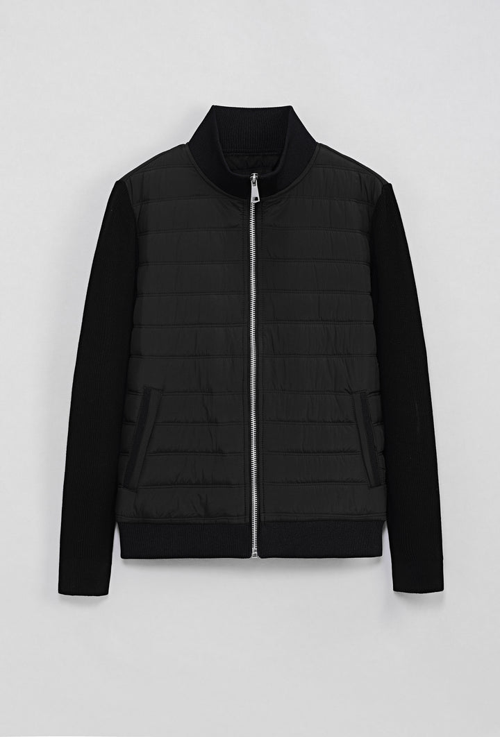 The Torino Jacket - Zwart