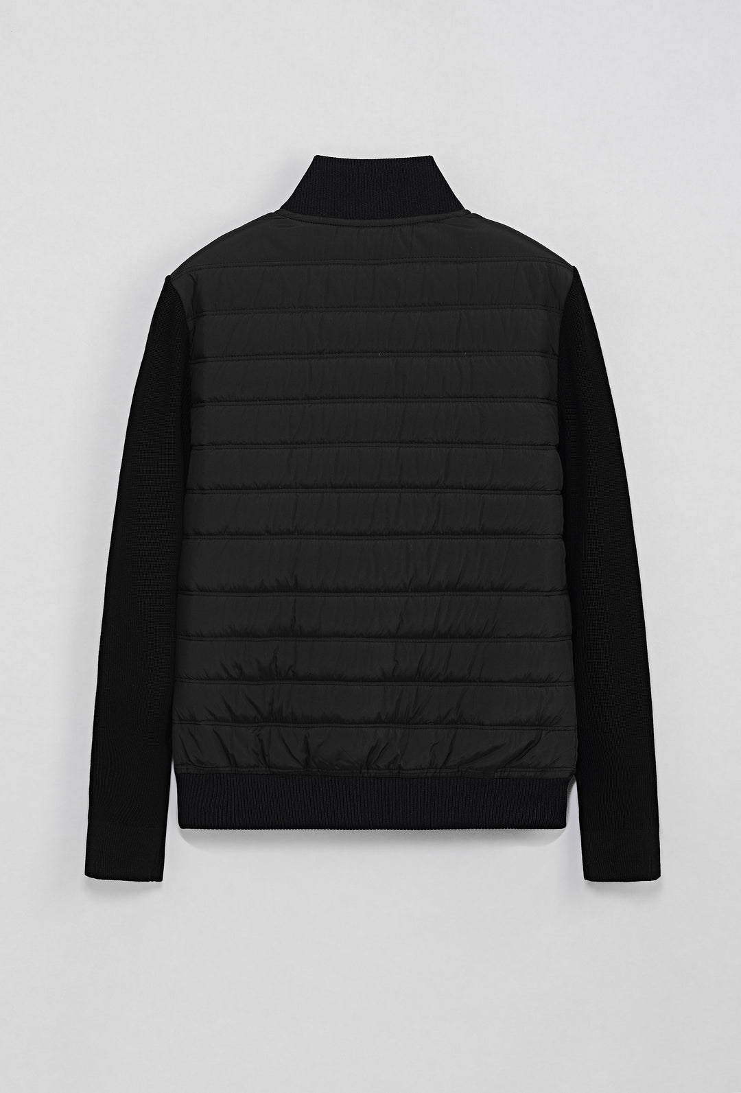 The Torino Jacket - Zwart